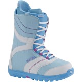 Ботинки сноубордические BURTON COCO WHITE/BLUE